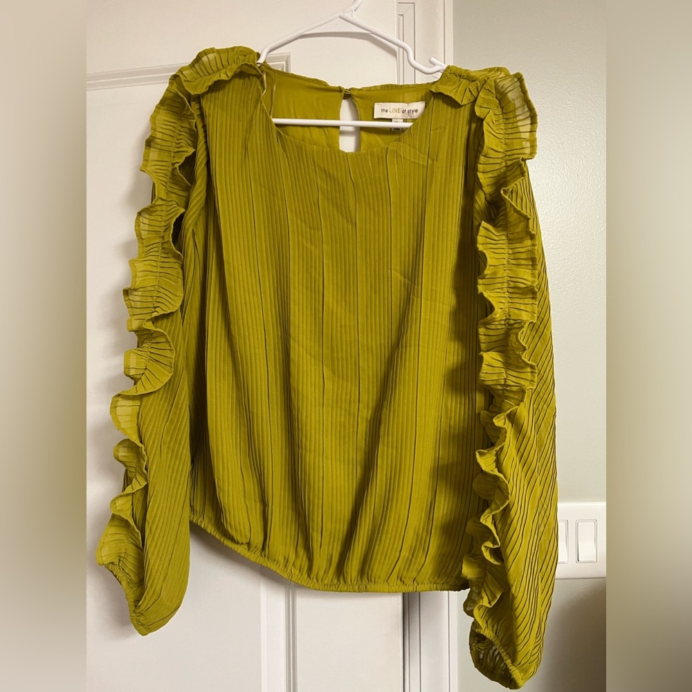The Line of Style XL Blouse
